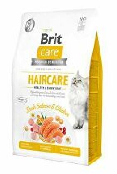 Brit Care Cat GF Haircare Healthy&Shiny Coat