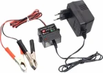 Compass Udržovací nabíječka akumulátoru 5-125 Ah / Nabíječka / 12V / GEL, AGM, EFB / 230V~/14W (07143)