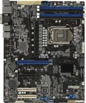 ASUS P12R-E / LGA 1200 / 4x DDR4 / 1x PCIex16 / 3x PCIex8 / 2x M.2 / ATX (90SB0A90-M0UAY0)