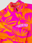 Cyklodres CYCOLOGY Summer Oahu, dámský, dlouhý rukáv (Motiv Oahu, velikost XS)