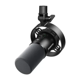 Maono PD300X černá / Dynamický mikrofon / XRL / USB-C / 40 - 16000 Hz (PD300X)