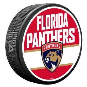 Mustang Puk Florida Panthers NHL Shout