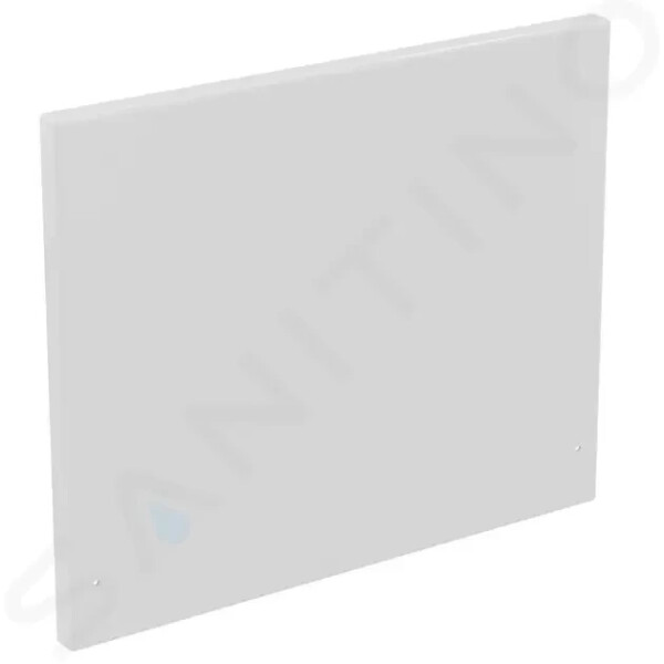 IDEAL STANDARD - Simplicity Boční krycí panel pro vanu 800 mm, bílá W005301