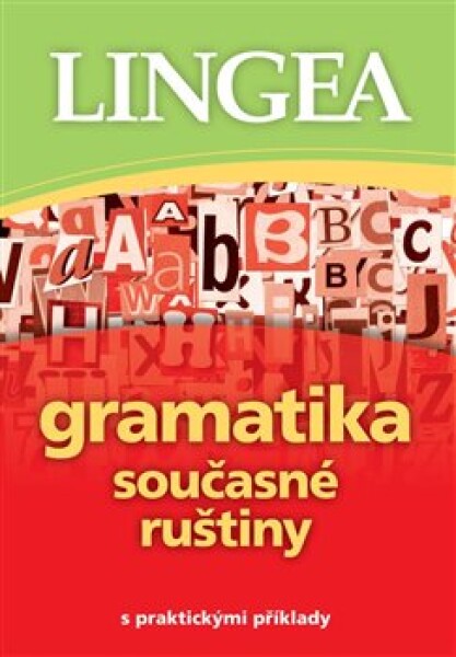 Gramatika současné ruštiny kolektiv autorů