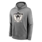 Nike Pánská mikina Las Vegas Raiders NFL Rewind Throwback Fleece Hoodie Velikost: M