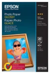 EPSON Lesklý / Fotopapír / A3+ / 200 g/m2 / 20 listů (C13S042535)
