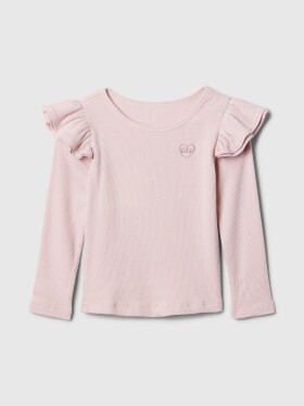 GAP Baby top volánky Holky