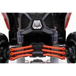 Mamido Elektrické autíčko Buggy Maverick Can-Am 2x24V 4x200W EVA oranžové