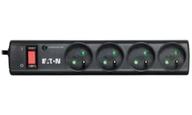EATON Protection Strip PS4F / přepěťová ochrana / 4 zásuvky (PS4F)