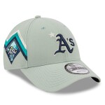 New Era Pánská kšiltovka Oakland Athletics MLB Authentic 2023 All-Star Game 9FORTY Adjustable