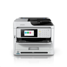 EPSON tiskárna ink WorkForce Pro WF-M5899DWF, 4v1, A4, 34ppm, LAN, Wi-Fi (Direct), USB EDF_1092940