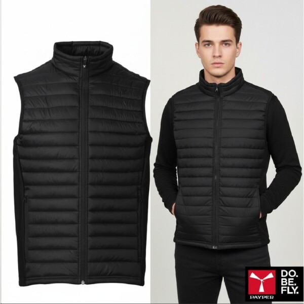 Vesta SUBWAY antracitovo černá pánská PAYPER