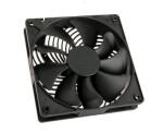 SilverStone Air Penetrator 120i Pro černá / 120mm / 38.9 dB @ 2000 RPM / 4-pin PWM (SST-AP120i-PRO)