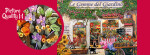 Puzzle Cherry Pazzi 1000 dílků - Klenoty zahrady (Le Gemme del Giardino)