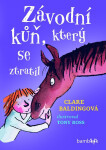 E-kniha: Závodní kůň, který se ztratil od Baldingová Clare