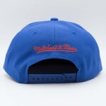 Mitchell & Ness Pánská kšiltovka Los Angeles Clippers NBA Embroidery Glitch Snapback