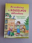 Prázdniny kouzelnou aktovkou první čtení úkoly