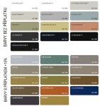 Instalprojekt - Koupelnový radiátor TRICK bílá barva - Barva - Bílá, Doporučená topná tyč (W) - 900, Rozměr A - 55, Rozměr C - 185, Skutečný rozměr radiátoru (v mm) - 530 x 1847 mm, Typ připojení - Středové 50 mm RADTRK501835SP