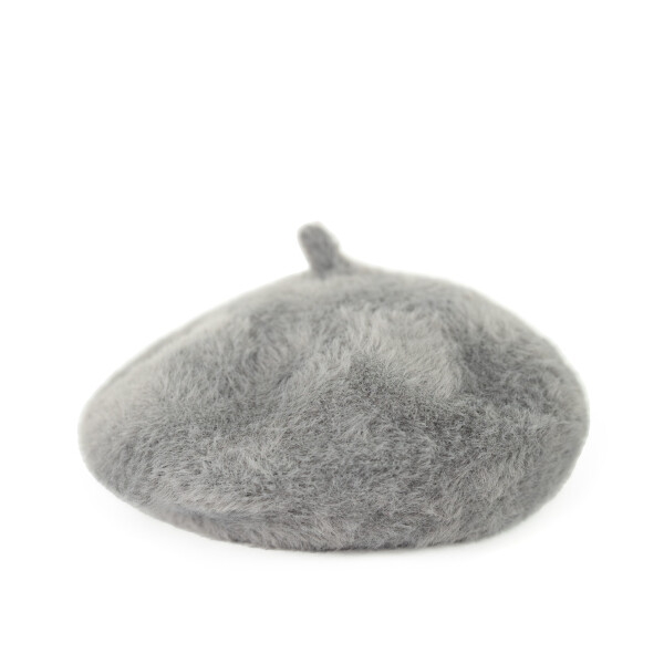 Art Of Polo Beret Cz22307 Grey UNI