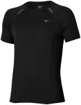 Běžecké tričko Mizuno Active DryAeroFlow Short Sleeve Tee J2GAD50609 Velikost textilu: XL
