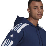 Pánská mikina Squadra 21 Sweat Hoody Adidas