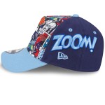New Era Pánská kšiltovka Tampa Bay Rays MLB 2025 Players' Weekend 9FORTY A-Frame Snapback