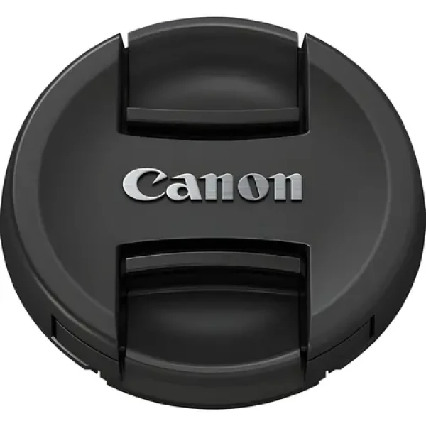 Canon krytka E-49 černá / Pro 49mm objektiv / Průměr 4,9 cm (0576C001)