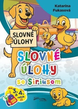 Slovné úlohy so Siriusom