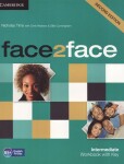 Face2face Intermediate Workbook with Key,2nd - Tims Nicholas