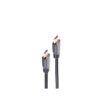 Shiverpeaks Ultra HDMI 2.1 černá / HDMI kabel / 8K/60Hz / 48 Gbps / 0,5 m (BS10-46015)