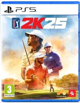 PGA TOUR 2K25 / Hra pro PlayStation 5 / Golf