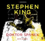 Doktor Spánek - 2 CD (Čte Petr Jeništa) - Stephen King