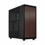 Fractal Design North Charcoal Black / ATX / 2x 140mm / 2x USB3.0 1x USB-C (FD-C-NOR1C-01)