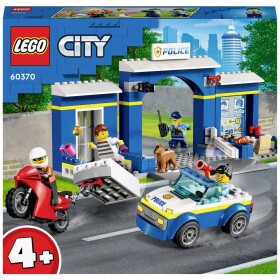 LEGO® City 60370 policejní