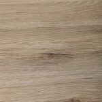 Stůl jídelní, 200x100x76 cm, MDF deska, 3D dekor dub san remo.