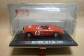 Stanguellini 1100 Hachette 1/43