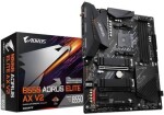 GIGABYTE B550 AORUS ELITE AX V2 (rev. 1.0) / AMD B550 / DDR4 / SATA III / USB / 2.5GLAN / M.2 / sc.AM4 / Wi-Fi /ATX (B550 AORUS ELITE AX V2)