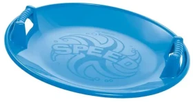Prosperplast SPEED modrý / Kluzák na sníh / plast (ISTL-3005U)