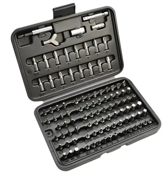 NAREX Sada bitů 1/4" 100 ks / Sada bitů / 1/4" / 100 ks (443000919)