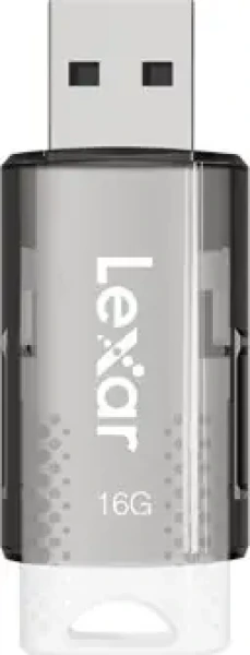 Lexar JumpDrive S60 16GB / FlashDisk / USB 2.0 Type A / přenosová rychlost: až 21 MBs (LJDS060016G-BNBNG)
