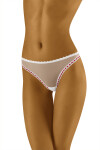 Tanga Carimbo White - Wol-Bar S