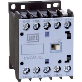 WEG CWCA0-40-00C03 stykač 24 V/DC 1 ks