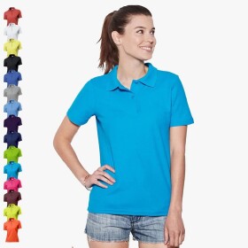 Polokošile dámská piké krátký rukáv ST3100 170g/m2