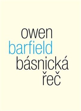 Básnická řeč Owen Barfield