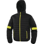 Prošívaná bunda Delta Plus BLOOM Barva: Námořnická modrá, Velikost: XL (BLOOMBMXG)