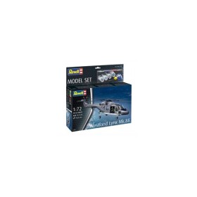 ModelSet vrtulník 63805 - Westland Lynx (1:72)