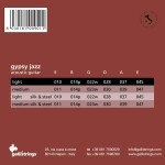 Galli GSB10 Gypsy Guitar Light Loop End