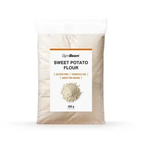 Batátová mouka - GymBeam (250 g) (120205-1-250g)