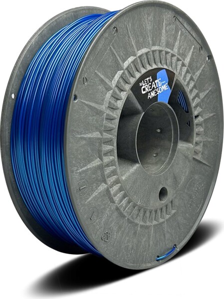 PLA filament Extrafill Noble Blue 1,75 mm 1 kg Fillamentum