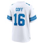 Nike Pánský dres Jared Goff Detroit Lions NFL Game Velikost: XL